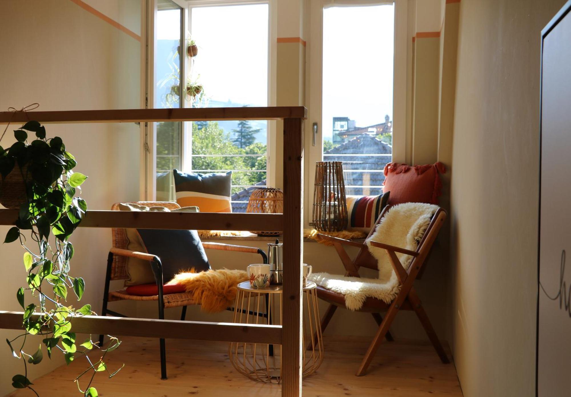 3-Zimmer-Appartement In Privatvilla, Meran Zentrum, Kostenloser Parkplatz Mit Gaestekarte Dış mekan fotoğraf